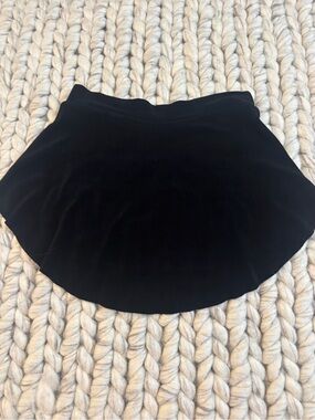 Black Ballet skirt xxs